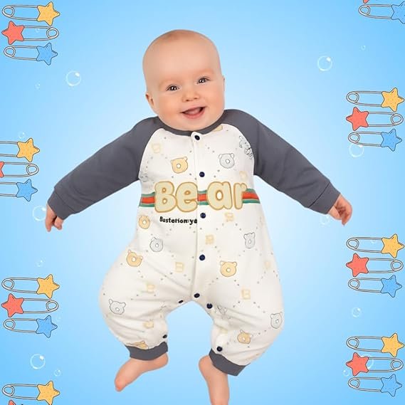wholesale unisex baby winter wear set