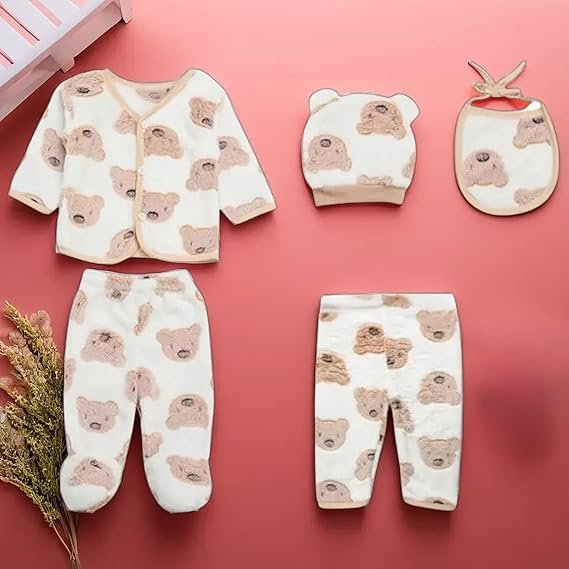 wholesale 5 piece winter set