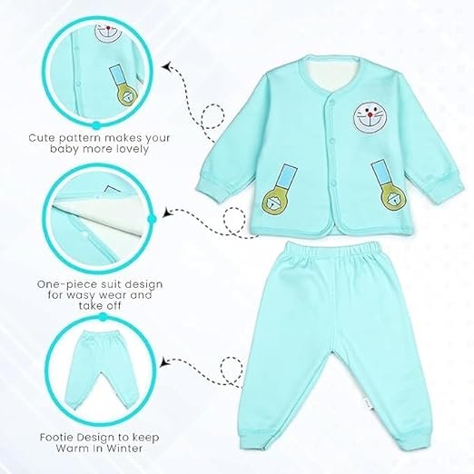 wholesale Baby Winter Wear Set